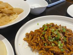 -老牌坊•鲁菜名店•地道济南菜(大观园商埠店)