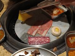 -姜胖胖韩式自助烤肉(光明万达店)