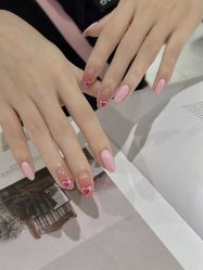 -小小美甲美睫