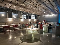 大堂-Gray Whale 灰鲸餐厅(北美N1店)