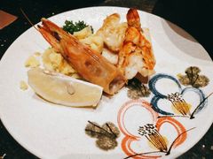 -九洲喜来登酒店湖月日餐厅