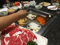 -海底捞火锅(崇文门新世界百货店)