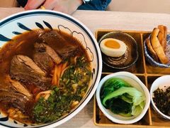 -康师傅私房牛肉面(马泉营奥莱店)