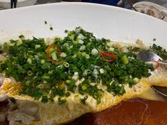 -3号仓库·创意中国菜(新世界城店)