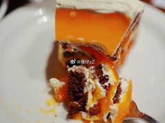 -black rainbow coffee