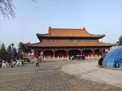 -终南山古楼观历史文化景区