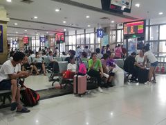 -上海长途汽车客运总站