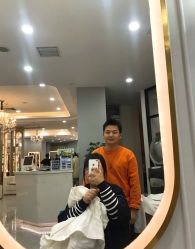 -黛蓝形象定制
