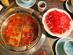 -记忆南塘·意境养生火锅(万达美食街店)