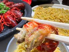 -钳小柒·小龙虾蓝龙王烧烤夜宵(长寿路店)