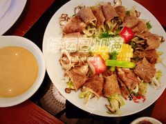 牛肉蒸笼-蟹田居·活蟹料理(东城店)