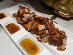湘式烤鸭-炊烟小炒黄牛肉(中心印象城店)