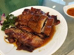 烧腊拼盘-美景家宴