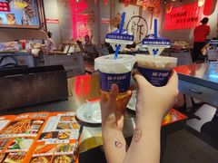 -大头叔烤鸡爪·朝鲜族烤串(天池路店)