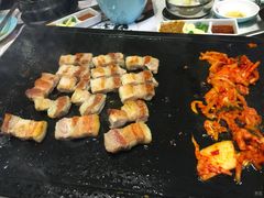-韩时烤肉(丰科万达广场店)