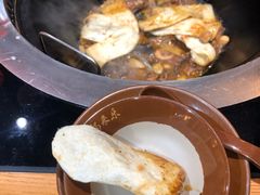 -锅来乐地锅鸡(安亭店)