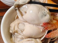 -大良毋米粥 · 粥底火锅(岭南天地店)