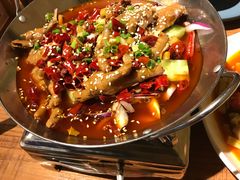 -老九巷川小馆(万松园店)