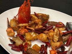 -领事馆19号中餐厅(厦门海景洲际酒店)