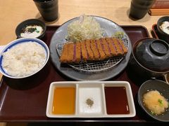 -炸牛排 京都胜牛(京都站前店)