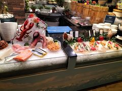 -OPEN開全日自助餐厅·西餐·海鲜(佛山希尔顿酒店)