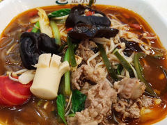 肥牛麻辣烫-金乐活美食(中街店)