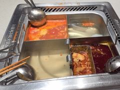 -海底捞火锅(银泰中心店)