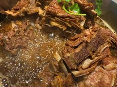 -蝎王府羊蝎子(虎坊桥总店)