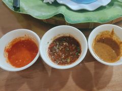 -沐毫傣泐云南菜孔雀宴•手抓饭傣味烧烤(曼听公园店)