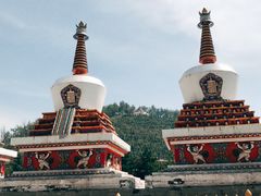 -塔尔寺