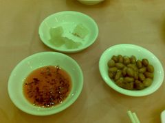 免费小菜-潮福城大酒楼·潮粤菜·港式点心(阳光城店)