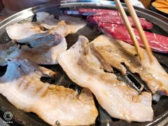 -九田家黑牛烤肉料理(二天地店)