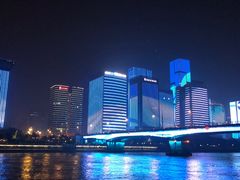 -闽江夜游台江旅游码头
