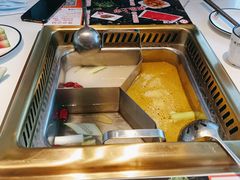 -大熊猫毛肚火锅(烟台万象汇店)