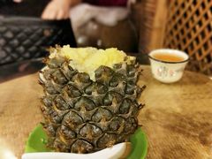 菠萝饭-多哥水傣味餐厅(司马巷店)