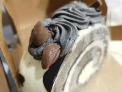 黑芝麻芝士犇犇卷-星巴克(深圳宝安泰华店)