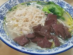 -岁福祥老母鸡汤面馆(阳曲路店)