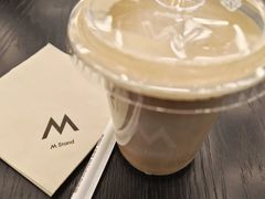 -M Stand(南京紫峰大厦店)