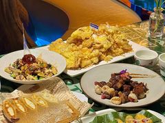-树下时尚餐厅(翠园街店)