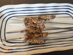 -许哥东北烧烤·铁丳烤串·宫后夹肉(繁花中心店)