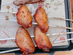 -叁宝烤肉• 西安烧烤 领跑品牌(高科新花园店)