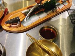 活鳗鱼-本炙炭烤·蒲烧活鳗料理店(金沙洲店)