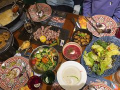 -卢布里西餐厅(总店)