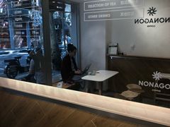 -Legno.ita Coffee by Wood(襄阳南路店)