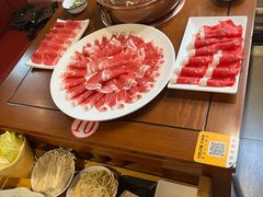 -前门杨记·铜锅涮肉(王府井·故宫店)