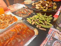 -寂寞的豆芽(西大望南路店)