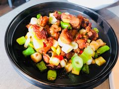 鲜椒鸡-日上三甘(三里屯店)