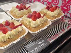 -CC BAGEL&SCONE 贝果与司康(南开大悦城店)