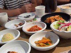-本家韩国烤肉(青岛万象城店)