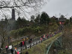 -方岩风景区